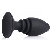 Xr Strict Male Cock Ring Harness With Silicone Plug > Bondage Gear > Bondage Cock Rings
